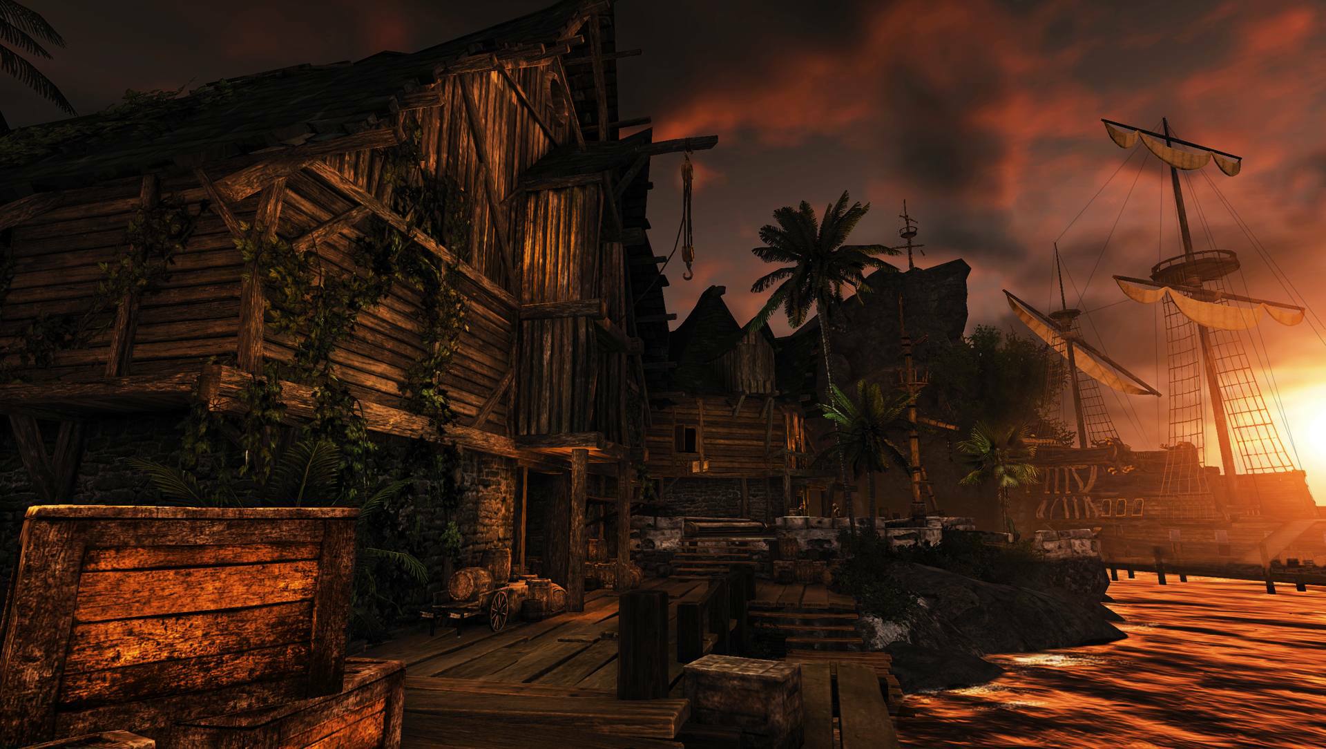 Risen 2: Dark Waters - Imagen 1